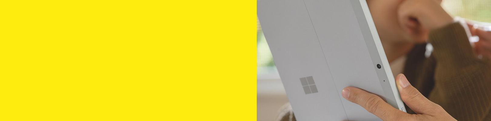 Microsoft Surface for education